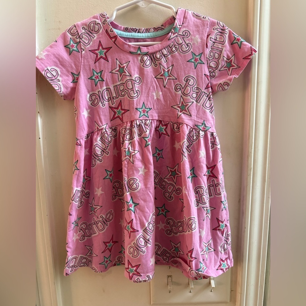 Barbie Knit Dress